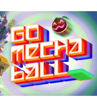 Go Mecha Ball Xbox Series X|S / Windows 10/11 MS Store (PC) Key EUROPE